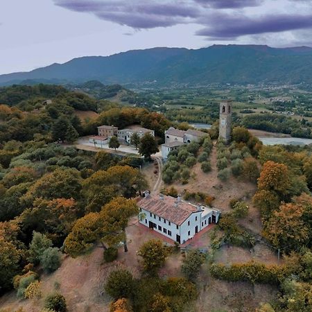 Tenuta Da Mose Con Vista Sui Colli Asolani Monfumo Dış mekan fotoğraf