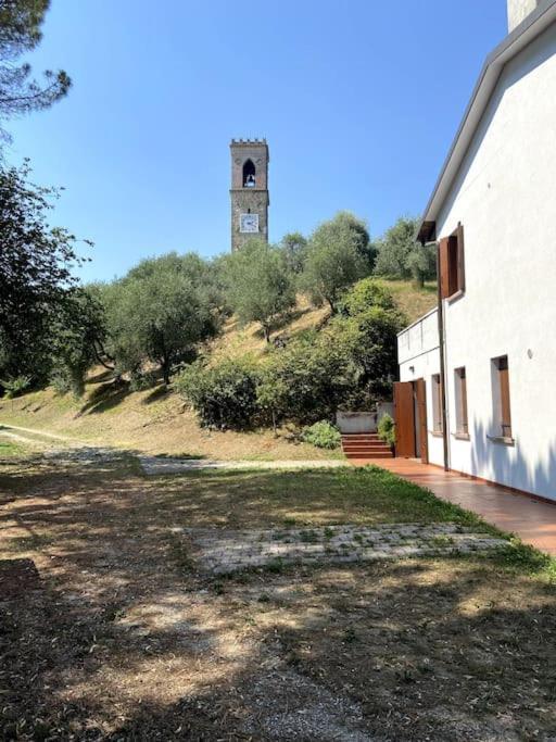 Tenuta Da Mose Con Vista Sui Colli Asolani Monfumo Dış mekan fotoğraf