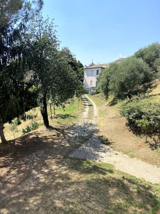Tenuta Da Mose Con Vista Sui Colli Asolani Monfumo Dış mekan fotoğraf